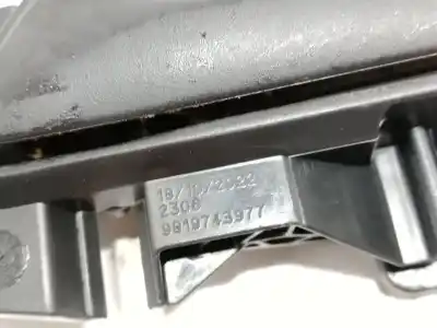 Автозапчастина б/у ліва передня внутрішня ручка для peugeot rifter 1.5 bluehdi 100 посилання на oem iam 9819743977  