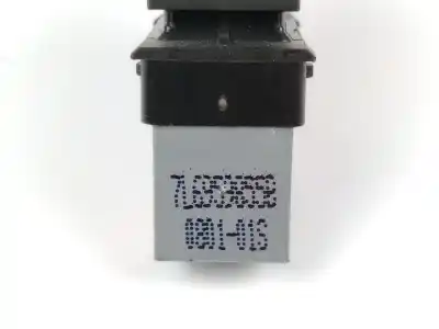 Second-hand car spare part rear right power window switch for volkswagen passat b7 (362) 2.0 tdi oem iam references 7l6959855b  