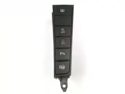 Second-hand car spare part switch for volkswagen passat b7 (362) 2.0 tdi oem iam references 3ab927238bs