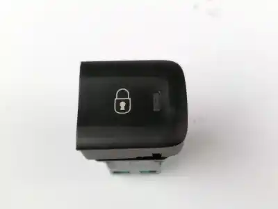 Автозапчастина б/у вимикач блокування дверей для peugeot rifter 1.5 bluehdi 100 посилання на oem iam 9817042977