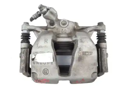 Автозапчастина б/у передній правий гальмівний супорт для peugeot rifter 1.5 bluehdi 100 посилання на oem iam 1647880080