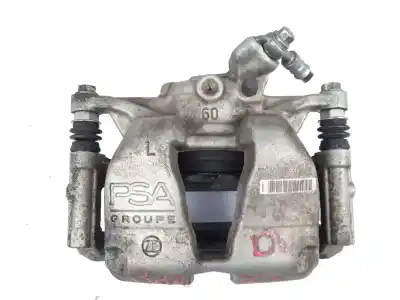 Автозапчастина б/у передній лівий гальмум для peugeot rifter 1.5 bluehdi 100 посилання на oem iam 1647879980