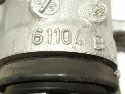 Автозапчастина б/у задній правий гальмівний супорт для peugeot rifter 1.5 bluehdi 100 посилання на oem iam 9819337780  61104b