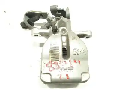 Автозапчастина б/у задній лівий гальмівний супорт для peugeot rifter 1.5 bluehdi 100 посилання на oem iam 9819337680