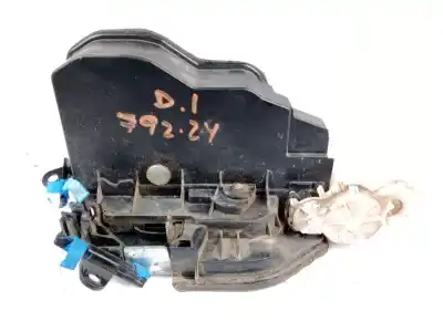 Автозапчасти б/у замок левой передней двери за bmw x4 (f26) xdrive 20 d ссылки oem iam 7318409