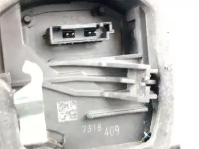 Автозапчастина б/у замок передніх дверей лівий для bmw x4 (f26) xdrive 20 d посилання на oem iam 7318409  