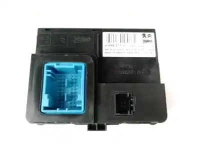 Автозапчастина б/у електронний модуль для peugeot rifter 1.5 bluehdi 100 посилання на oem iam 9849651180