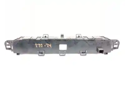 Автозапчасти б/у климат-контроль за peugeot rifter 1.5 bluehdi 100 ссылки oem iam 98340409zd  