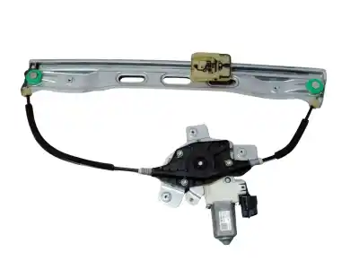 Second-hand car spare part passenger side right window regulator for ford transit courier b460 monospace 1.5 tdci oem iam references et76a23200cd  