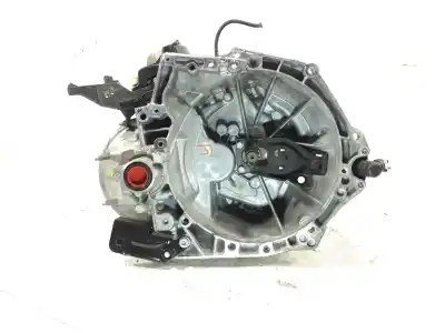 Автозапчастина б/у коробка передач для peugeot rifter 1.5 bluehdi 100 посилання на oem iam 20v260