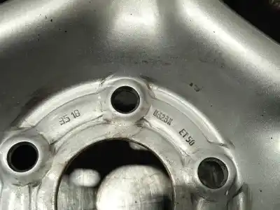 Pezzo di ricambio per auto di seconda mano cerchione in lega per dacia duster (hm_) 1.6 sce 115 (hmm1) riferimenti oem iam   