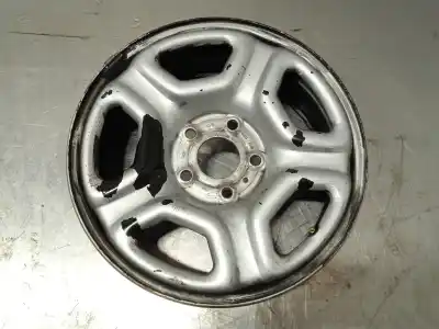 Second-hand car spare part RIM for DACIA DUSTER (HM_)  OEM IAM references   
