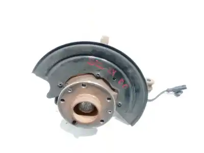 Peça sobressalente para automóvel em segunda mão manga de eixo dianteira direita por dacia duster (hm_) 1.6 sce 115 (hmm1) referências oem iam 