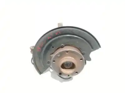 Peça sobressalente para automóvel em segunda mão manga de eixo dianteira esquerda por dacia duster (hm_) 1.6 sce 115 (hmm1) referências oem iam 