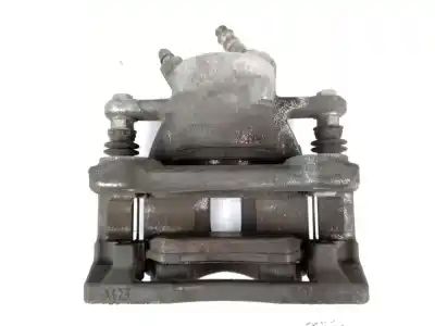 Peça sobressalente para automóvel em segunda mão pinça de travão dianteira esquerda por dacia duster (hm_) 1.6 sce 115 (hmm1) referências oem iam   