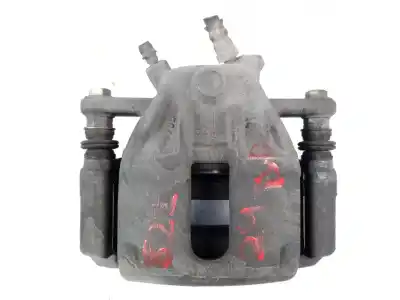 Peça sobressalente para automóvel em segunda mão pinça de travão dianteira direita por dacia duster (hm_) 1.6 sce 115 (hmm1) referências oem iam 