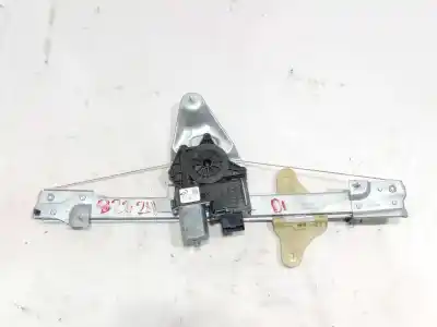 Peça sobressalente para automóvel em segunda mão elevador de vidros dianteira esquerda por dacia duster (hm_) 1.6 sce 115 (hmm1) referências oem iam 128001902d