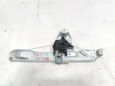 Peça sobressalente para automóvel em segunda mão elevador de vidros traseiro esquerdo por dacia duster (hm_) 1.6 sce 115 (hmm1) referências oem iam 128001892d