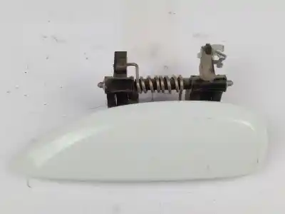 Peça sobressalente para automóvel em segunda mão puxador exterior traseiro esquerdo por dacia duster (hm_) 1.6 sce 115 (hmm1) referências oem iam 