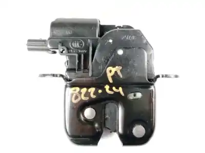 Peça sobressalente para automóvel em segunda mão fechadura do mala por dacia duster (hm_) 1.6 sce 115 (hmm1) referências oem iam 