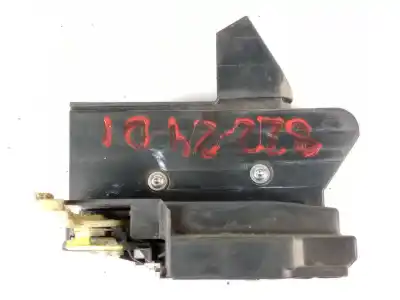 Peça sobressalente para automóvel em segunda mão fechadura da porta dianteira esquerda por dacia duster (hm_) 1.6 sce 115 (hmm1) referências oem iam 