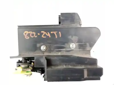 Peça sobressalente para automóvel em segunda mão fechadura da porta traseira esquerda por dacia duster (hm_) 1.6 sce 115 (hmm1) referências oem iam 