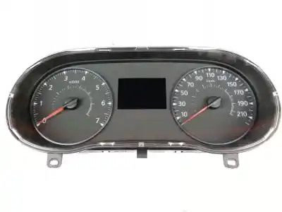 Peça sobressalente para automóvel em segunda mão quadrante por dacia duster (hm_) 1.6 sce 115 (hmm1) referências oem iam 248102074r