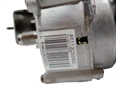Second-hand car spare part steering column for ford transit courier b460 monospace 1.5 tdci oem iam references ay113c529gd  