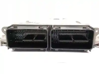 Автозапчастина б/у ебу контролер двигуна для ford transit courier b460 monospace 1.5 tdci посилання на oem iam 0281039007  jt7112a650uc