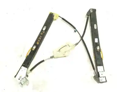Peça sobressalente para automóvel em segunda mão elevador de vidros dianteiro direito por seat leon sportstourer (kl8) 1.5 tsi referências oem iam 5fa837462a