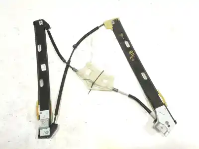 Peça sobressalente para automóvel em segunda mão elevador de vidros dianteira esquerda por seat leon sportstourer (kl8) 1.5 tsi referências oem iam 5fa837461a