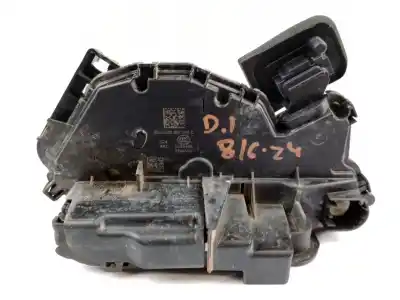 Peça sobressalente para automóvel em segunda mão fechadura da porta dianteira esquerda por seat leon sportstourer (kl8) 1.5 tsi referências oem iam 5tb837015c