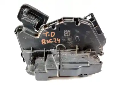 Peça sobressalente para automóvel em segunda mão fechadura da porta traseira direita por seat leon sportstourer (kl8) 1.5 tsi referências oem iam 5ta839016l