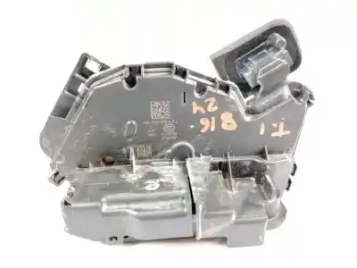 Peça sobressalente para automóvel em segunda mão fechadura da porta traseira esquerda por seat leon sportstourer (kl8) 1.5 tsi referências oem iam 5ta839015l