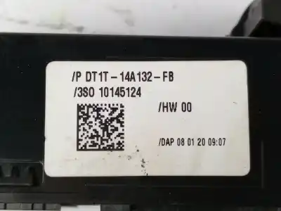 Автозапчасти б/у выключатель левого переднего окна за ford transit courier b460 monospace 1.5 tdci ссылки oem iam dt1t14a132fb  