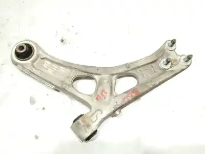 Автозапчастина б/у передній правий нижний рычаг підвіски для peugeot rifter 1.5 bluehdi 100 посилання на oem iam 9815014380  