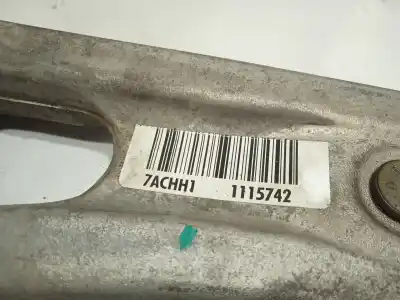 Автозапчастина б/у передній правий нижний рычаг підвіски для peugeot rifter 1.5 bluehdi 100 посилання на oem iam 9815014380  