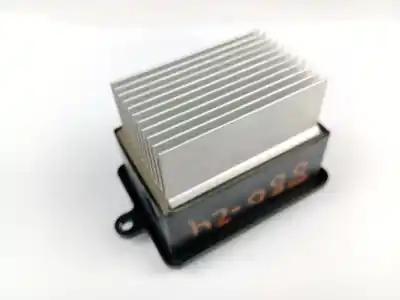 Автозапчастина б/у стійкість на нагревання для peugeot rifter 1.5 bluehdi 100 посилання на oem iam 9821291980