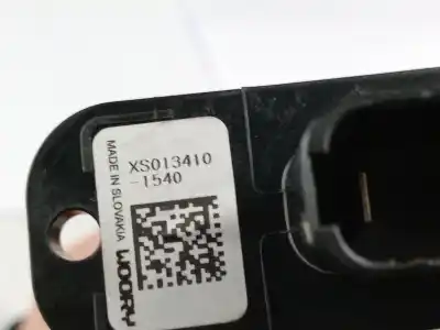 Автозапчастина б/у стійкість на нагревання для peugeot rifter 1.5 bluehdi 100 посилання на oem iam 9809015580  