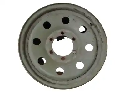Pièce détachée automobile d'occasion Jante pour NISSAN PATROL (K/W260) 2.7 Turbodiesel Références OEM IAM   