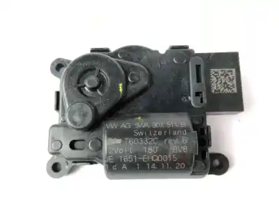 Peça sobressalente para automóvel em segunda mão motor de sofagem por seat leon sportstourer (kl8) 1.5 tsi referências oem iam 5wa907511b