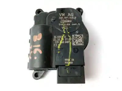 Peça sobressalente para automóvel em segunda mão motor de sofagem por seat leon sportstourer (kl8) 1.5 tsi referências oem iam 2q0907511f