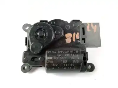 Peça sobressalente para automóvel em segunda mão motor de sofagem por seat leon sportstourer (kl8) 1.5 tsi referências oem iam 5wa907511b