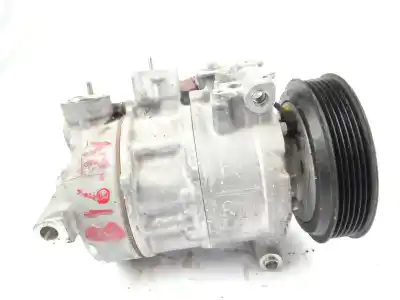Peça sobressalente para automóvel em segunda mão compressor de ar condicionado a/a a/c por seat leon sportstourer (kl8) 1.5 tsi referências oem iam 5wa816803a