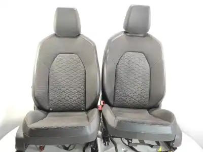 Pezzo di ricambio per auto di seconda mano SET COMPLETO DI SEDILI per SEAT LEON SPORTSTOURER (KL8)  Riferimenti OEM IAM   