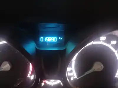 Автозапчастина б/у коробка передач для ford transit courier b460 monospace 1.5 tdci посилання на oem iam h1br7002cfg 6 velocidades 