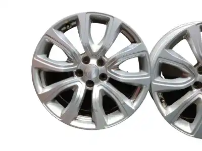 Автозапчасти б/у комплект колес за land rover range rover evoque (l538) 2.2 d ссылки oem iam ej321007aa  