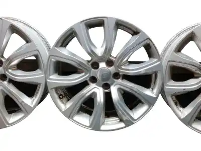 Автозапчасти б/у комплект колес за land rover range rover evoque (l538) 2.2 d ссылки oem iam ej321007aa  