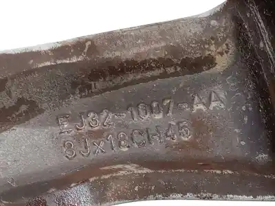 Автозапчасти б/у комплект колес за land rover range rover evoque (l538) 2.2 d ссылки oem iam ej321007aa  