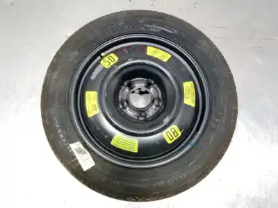 Second-hand car spare part SPARE TIRE for PEUGEOT 308 II (LB_, LP_, LW_, LH_, L3_)  OEM IAM references 125/85 R16 99M  4517